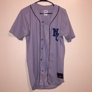MC Baseball Jersey